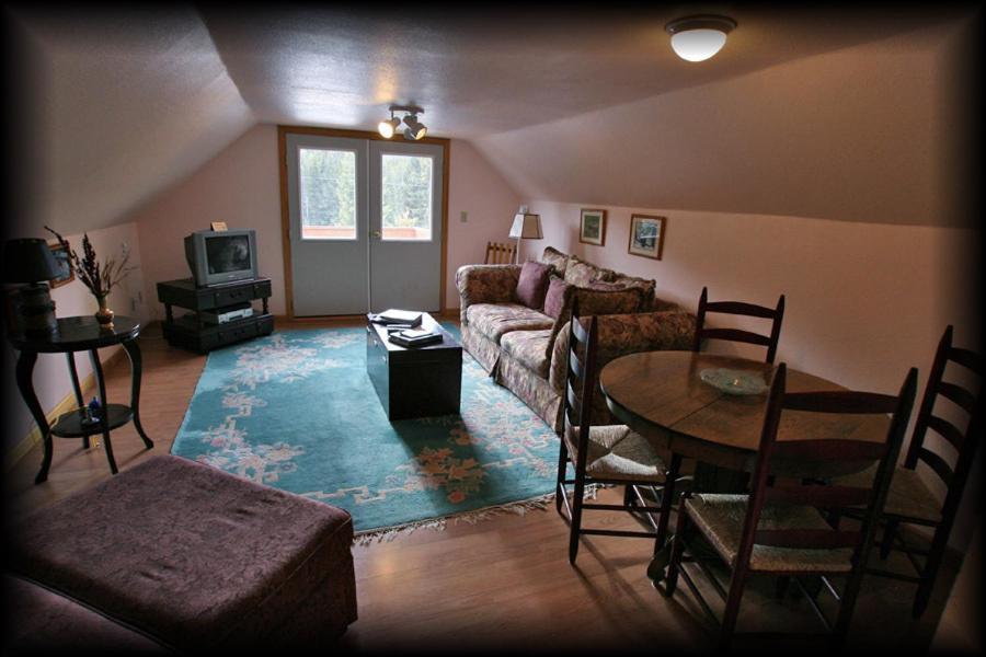 Alpine Motel Of Cooke City-Silver Gate Dış mekan fotoğraf