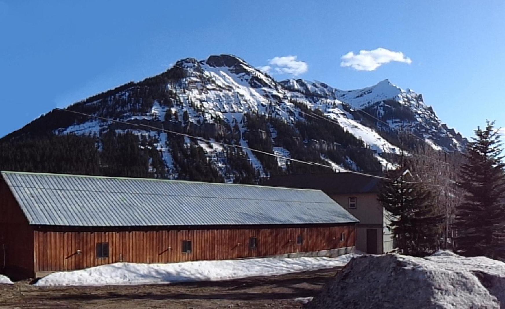 Alpine Motel Of Cooke City-Silver Gate Dış mekan fotoğraf